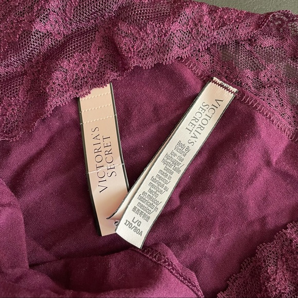 NWT Victoria’s Secret Body by Victoria Hip Hugger - Picture 2 of 3